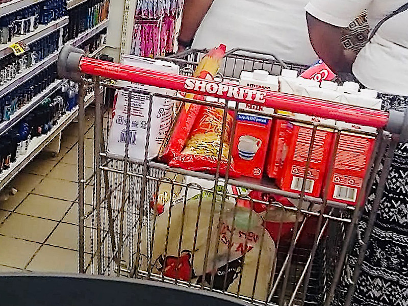 Families tighten budgets as global shocks push up living costs