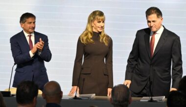 The Dells become UT Austin’s first $1B donor