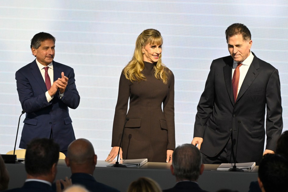 The Dells become UT Austin’s first $1B donor