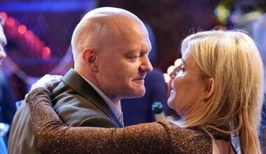 EastEnders' Max and Cindy to make shock announcement in love triangle plot