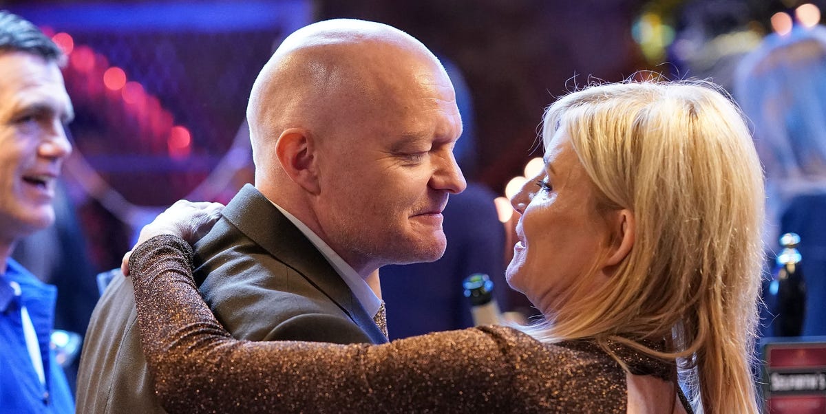 EastEnders' Max and Cindy to make shock announcement in love triangle plot