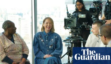 TV tonight: Anna Maxwell Martin on telly’s most revealing chatshow | Television