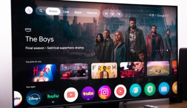 The Hisense UR9 is a great first shot against OLED’s bow