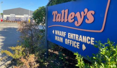 Talley’s Westport fish factory to close with loss of 92 jobs