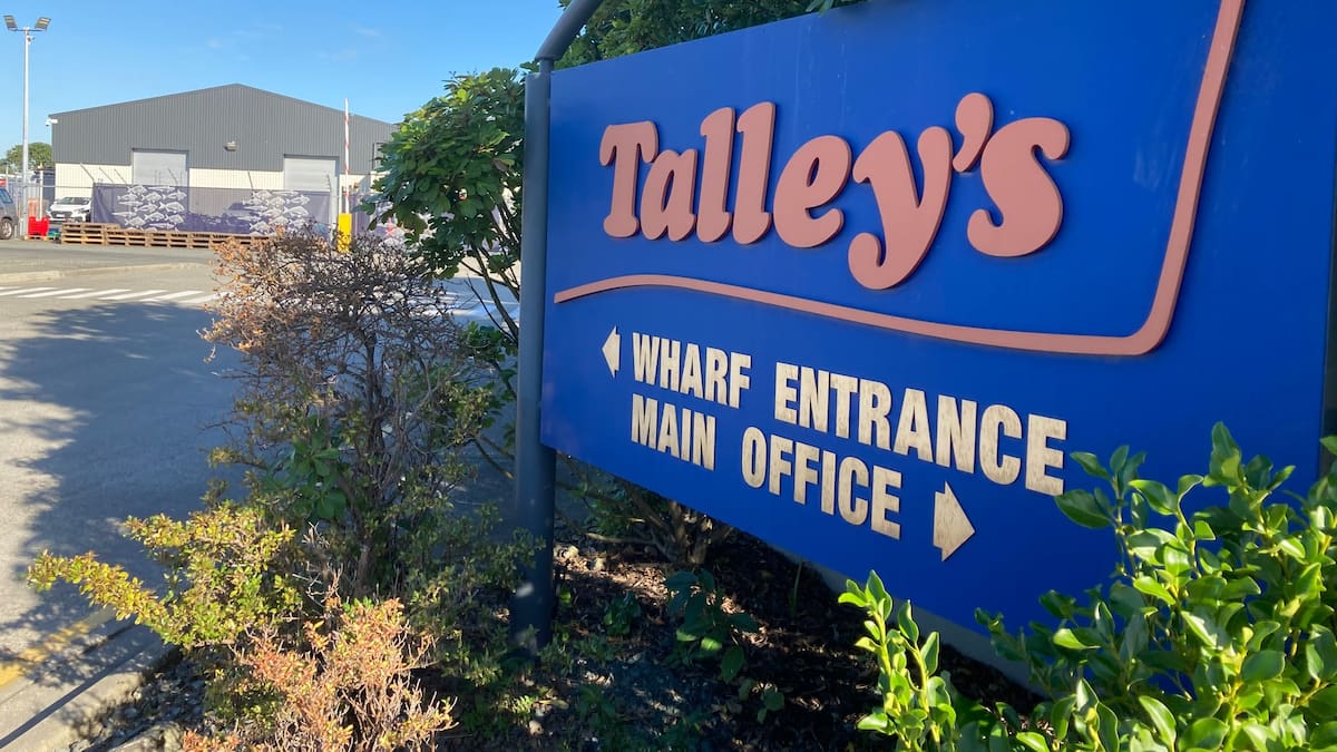 Talley’s Westport fish factory to close with loss of 92 jobs