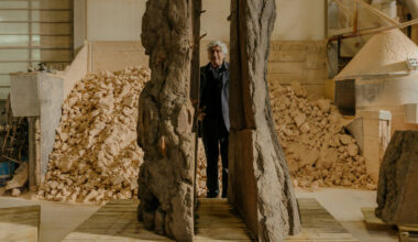 For Italy’s Art Pioneer, a New Bronze Age