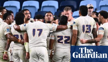 ‘If not us, then what?’: fears grow for rugby talent lost to league amid Moana Pasifika demise | Super Rugby Pacific
