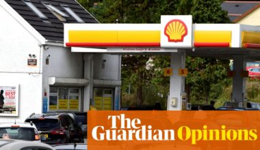 This is what a fossil-fuel shock looks like. The UK must adapt its energy system – and quickly | Chaitanya Kumar