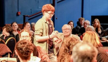 Teenage mental health champion raises £275 for Manx Wildlife Trust