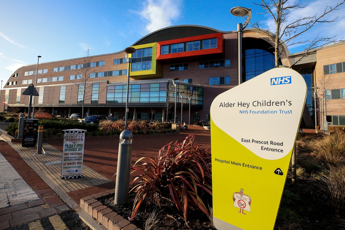 Radiographer at children’s hospital pulled down patient’s shorts without permission