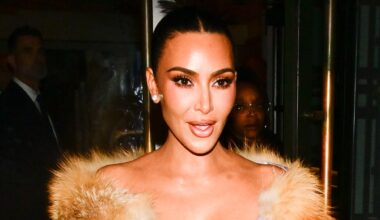 Kim Kardashian Unbothered By Man Complaining About Her $128K Demand
