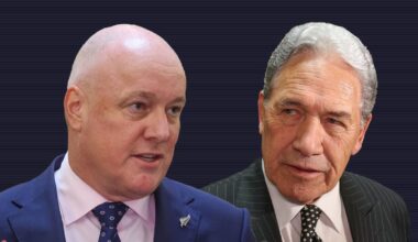 Winston Peters isn’t about to walk away from the Government, but sometimes it feels that way – Thomas Coughlan