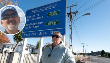 Cyclone Gabrielle coroner told of George Luke’s vain trek to find safety on Taihape-Napier Rd