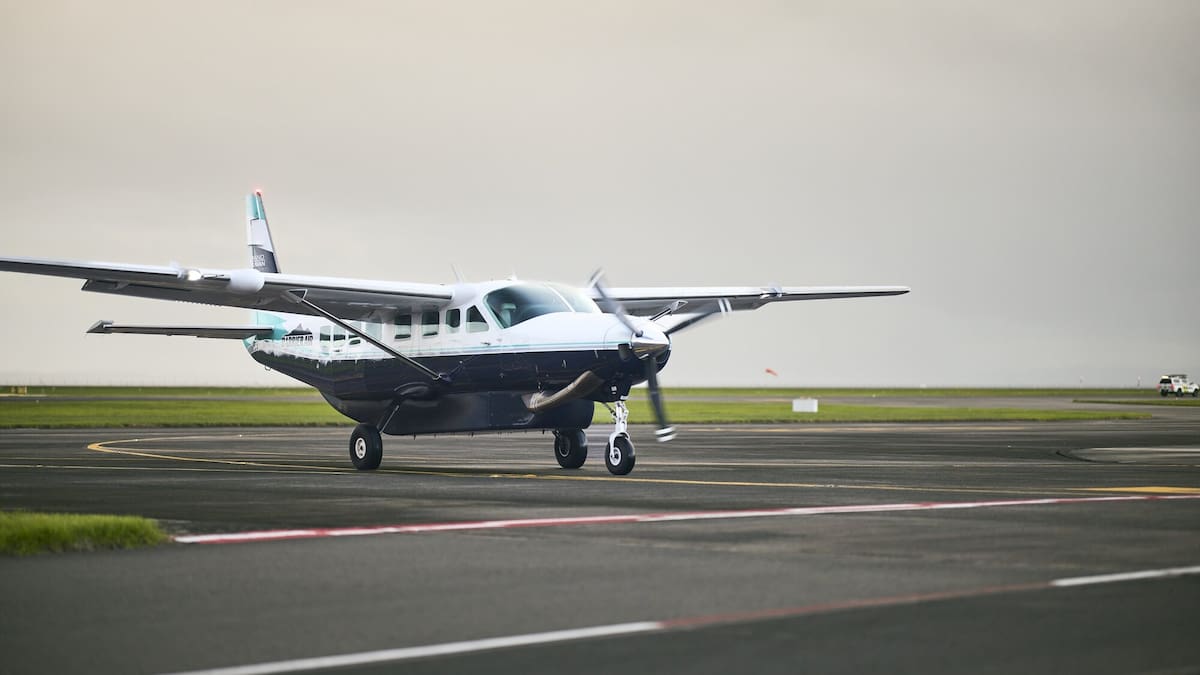 Fuel prices: Barrier Air feels pressure as it maintains Northland routes