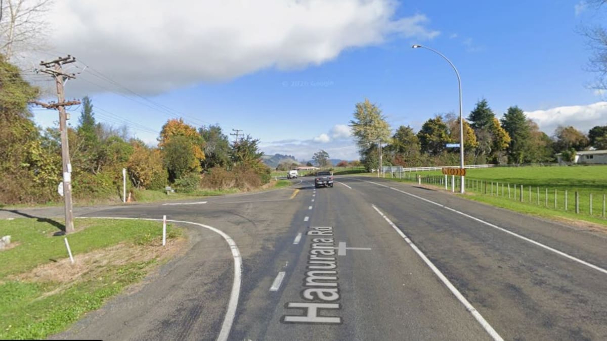 Anzac Day weekend road toll: Two dead in Rotorua SH36 crash