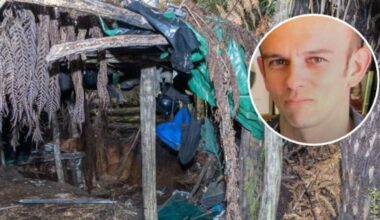 Tom Phillips probe: Police yet to arrest those they believe helped armed runaway dad