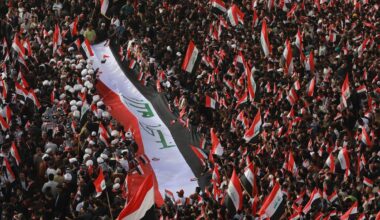 Tel Aviv protesters rally against Israel’s war with Iran and Gaza crackdown