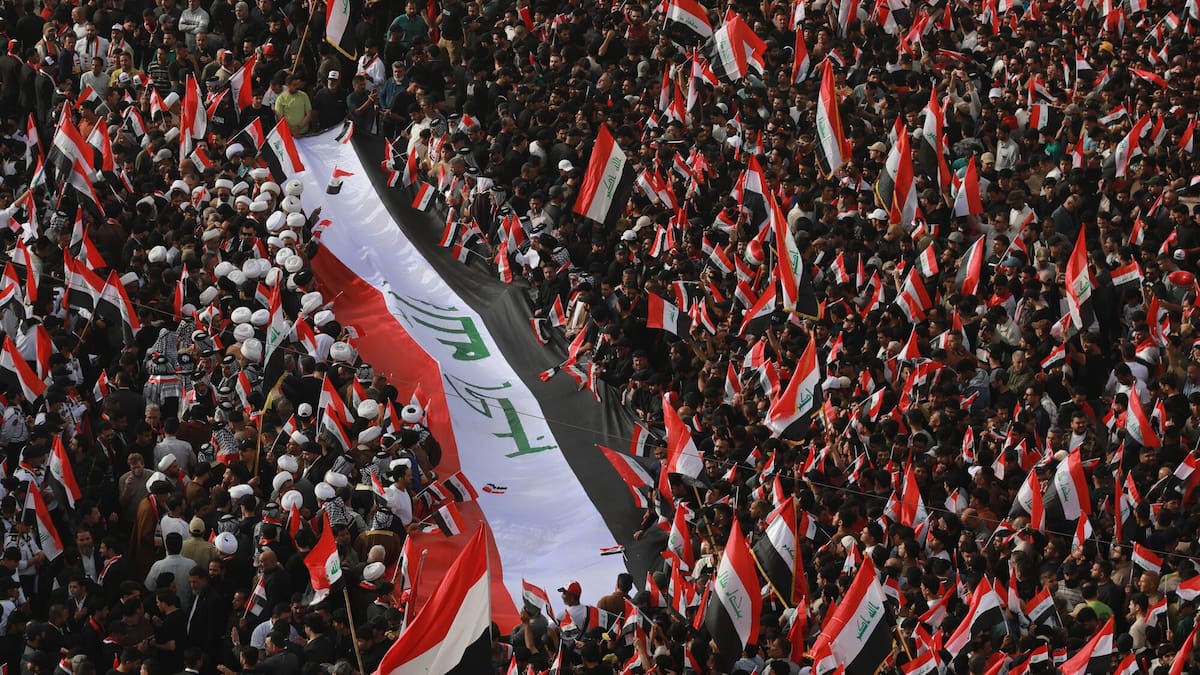 Tel Aviv protesters rally against Israel’s war with Iran and Gaza crackdown