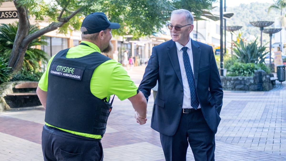 Whangārei CBD safety and parking worries spark call for urgent action