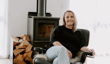 Woolfi founder on turning strong wool into sustainable indoor footwear – Small business