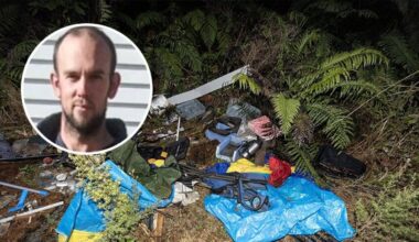 Richard Chambers told Tom Phillips documentary producer he’d ‘love to catch up’ before starting police commissioner job