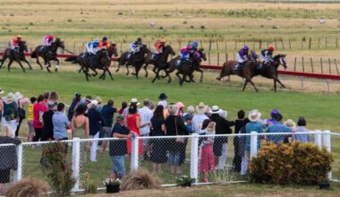 Fuel package to provide welcome relief for horse racing industry