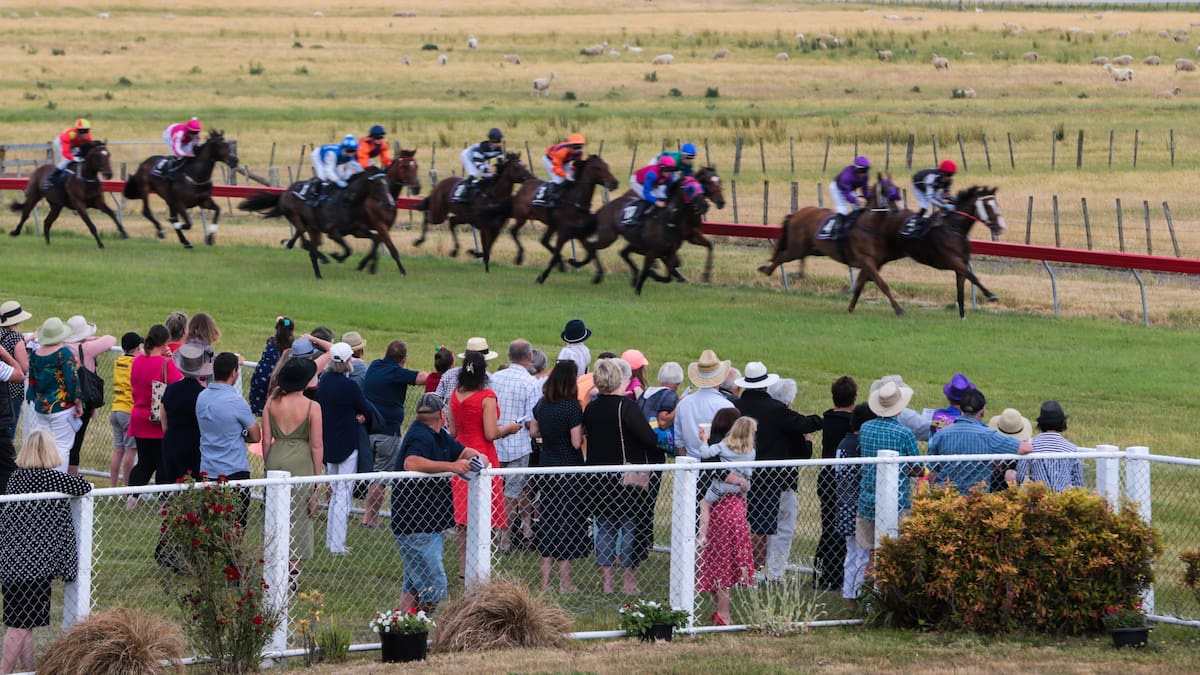 Fuel package to provide welcome relief for horse racing industry