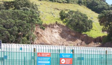 Mount Maunganui landslide recovery: Tauranga City Council faces community criticism
