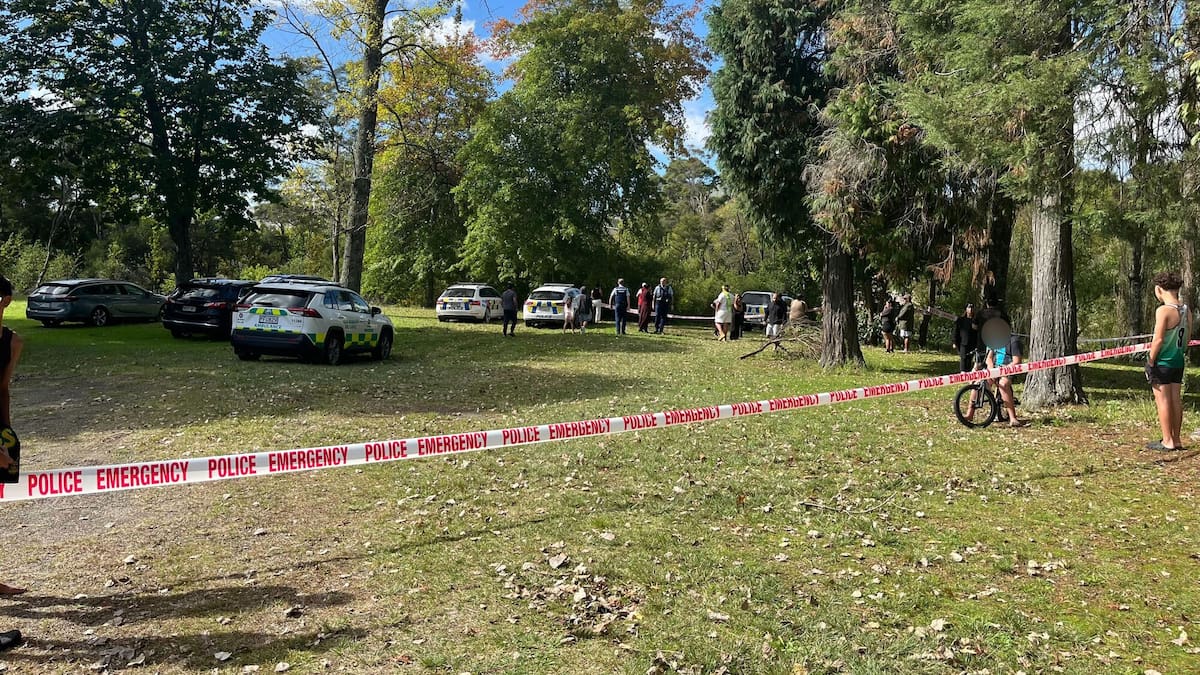 Two people dead in Kawerau’s Tarawera River after ‘water-related incident’