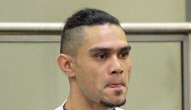 Whangārei murderer Nathan Fenton to remain in jail after latest Parole Board hearing