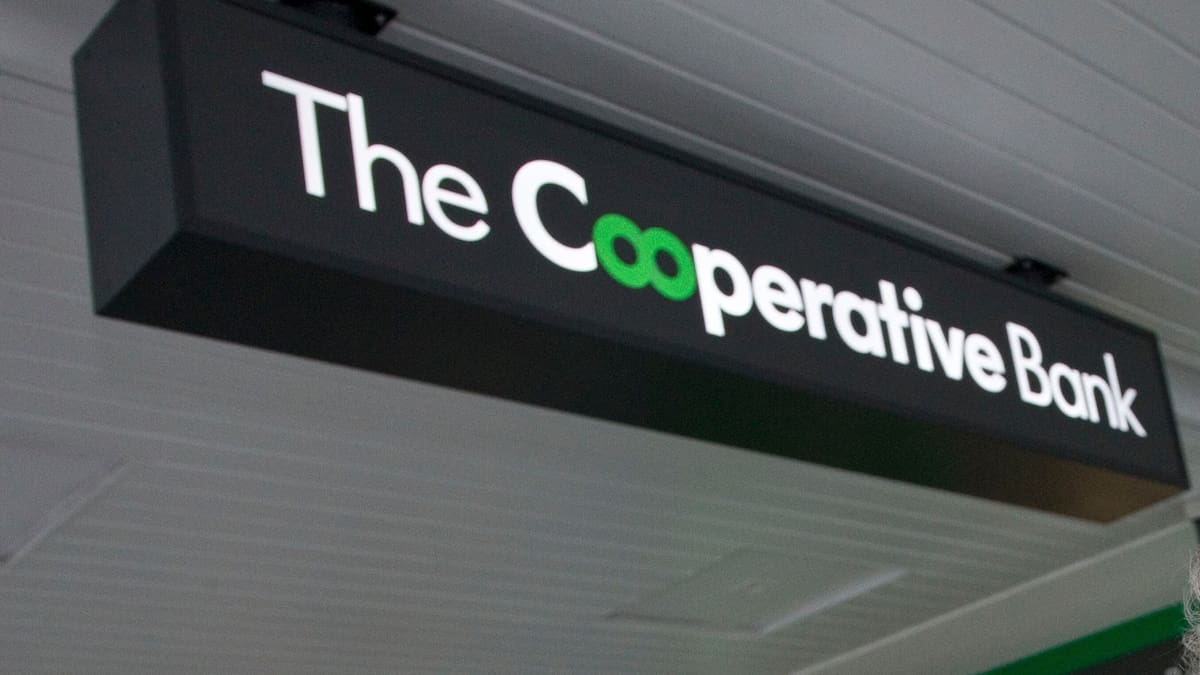 Co-operative Bank ordered to pay $2.48m over unlawful customer fees