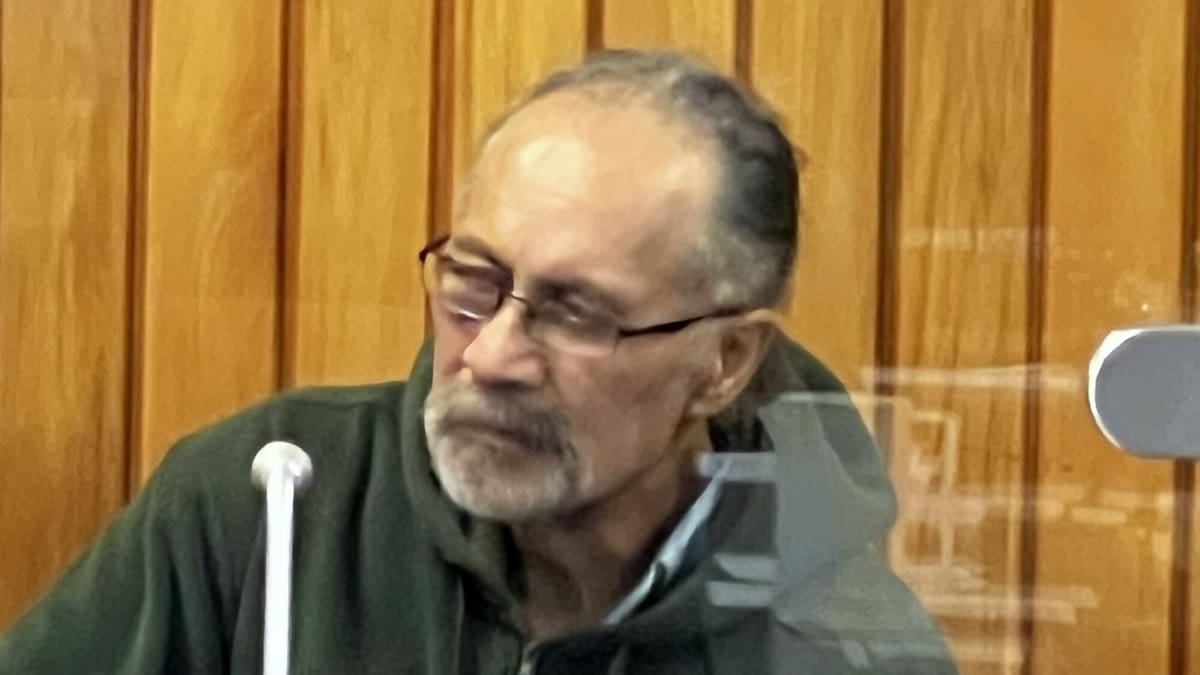 Murupara driver who killed Mongrel Mob motorcyclist told 111 operator ‘I hope he dies’