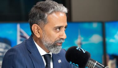 Air New Zealand chief executive Nikhil Ravishankar confident in jet fuel supply