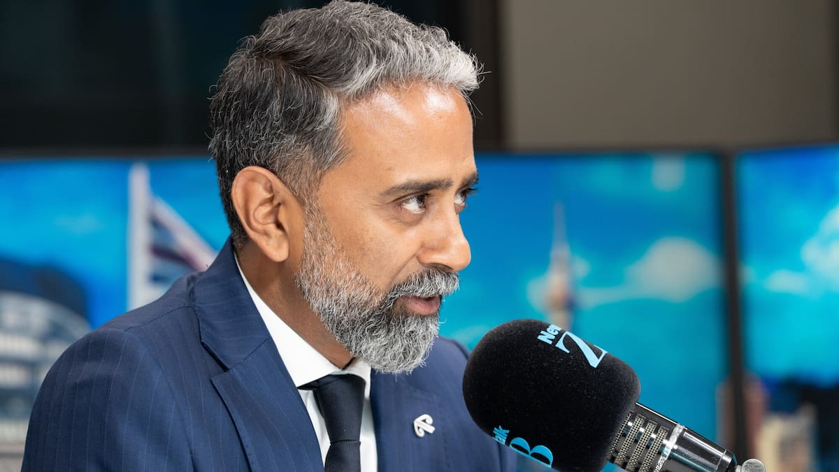 Air New Zealand chief executive Nikhil Ravishankar confident in jet fuel supply