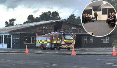 Rotorua rugby and league clubs join forces after Whakarewarewa fire