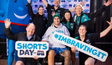 Shorts Day to return as SPEAK UP! Stay ChatTY targets real conversations