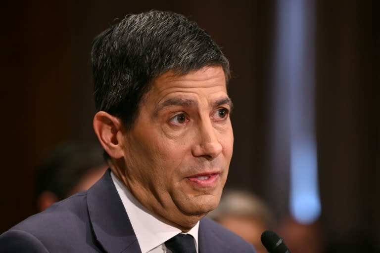 Kevin Warsh, nominee for US Federal Reserve Chair, saw a key hurdle to his confirmation lifted over the weekend (Mandel NGAN)