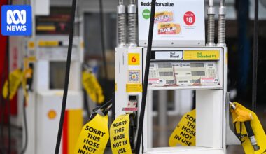 Stagflation 'is happening' says a leading economist. What can be done about it?