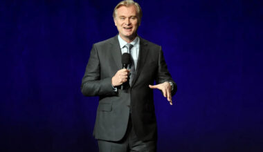 CinemaCon 2026 Photos: Christopher Nolan, Steven Spielberg & Snoop Dogg Take The Stage