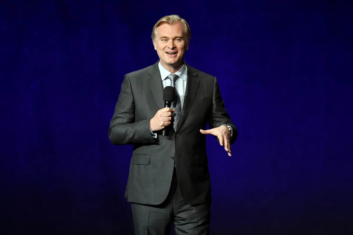 CinemaCon 2026 Photos: Christopher Nolan, Steven Spielberg & Snoop Dogg Take The Stage