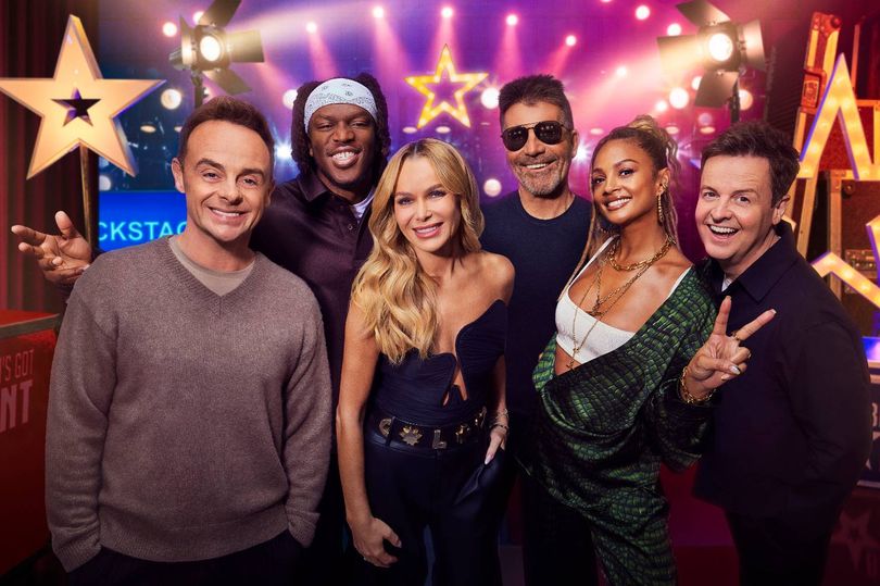 Britain's Got Talent second semi-final line-up announced as singer dumps husband for chance of glory