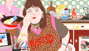 Berta Vallo sees the stories hiding inside your kitchen drawer