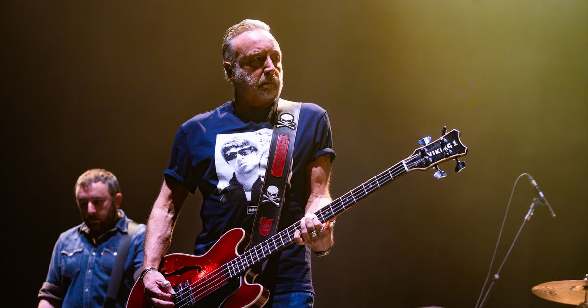 If Oasis Can Get Back Together, Then New Order Has a Chance