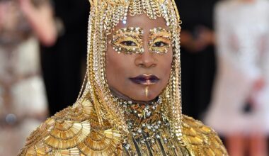 Billy Porter Not Invited Since 2019
