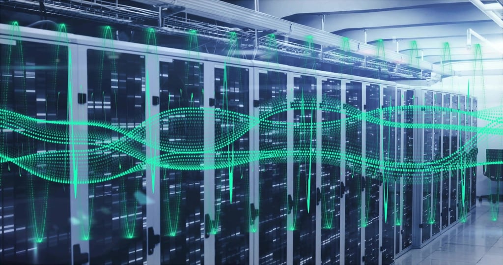 China’s makers of photonics chips are capitalising on the surging global demand for AI workloads. Photo: Shutterstock