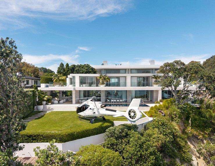 The 48ha estate at Andersons Cove, in Northland, has reportedly been snapped up by an expat. Photo / Supplied