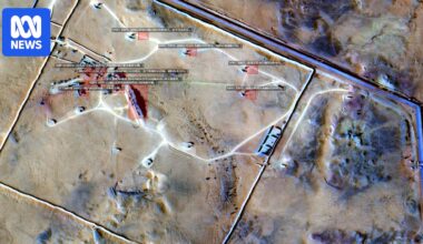 Chinese AI satellite intelligence helping Iran target US forces with 'incredible precision', analysts say