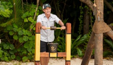 Jeff Probst Competes for First Time, Thanks to Jimmy Fallon