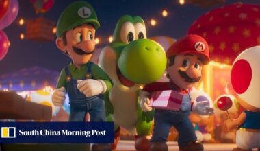 The tough choices Mario creator Shigeru Miyamoto made for new movie