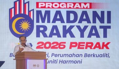 Price control first, stimulus later: Anwar outlines phased economic response amid West Asia conflict